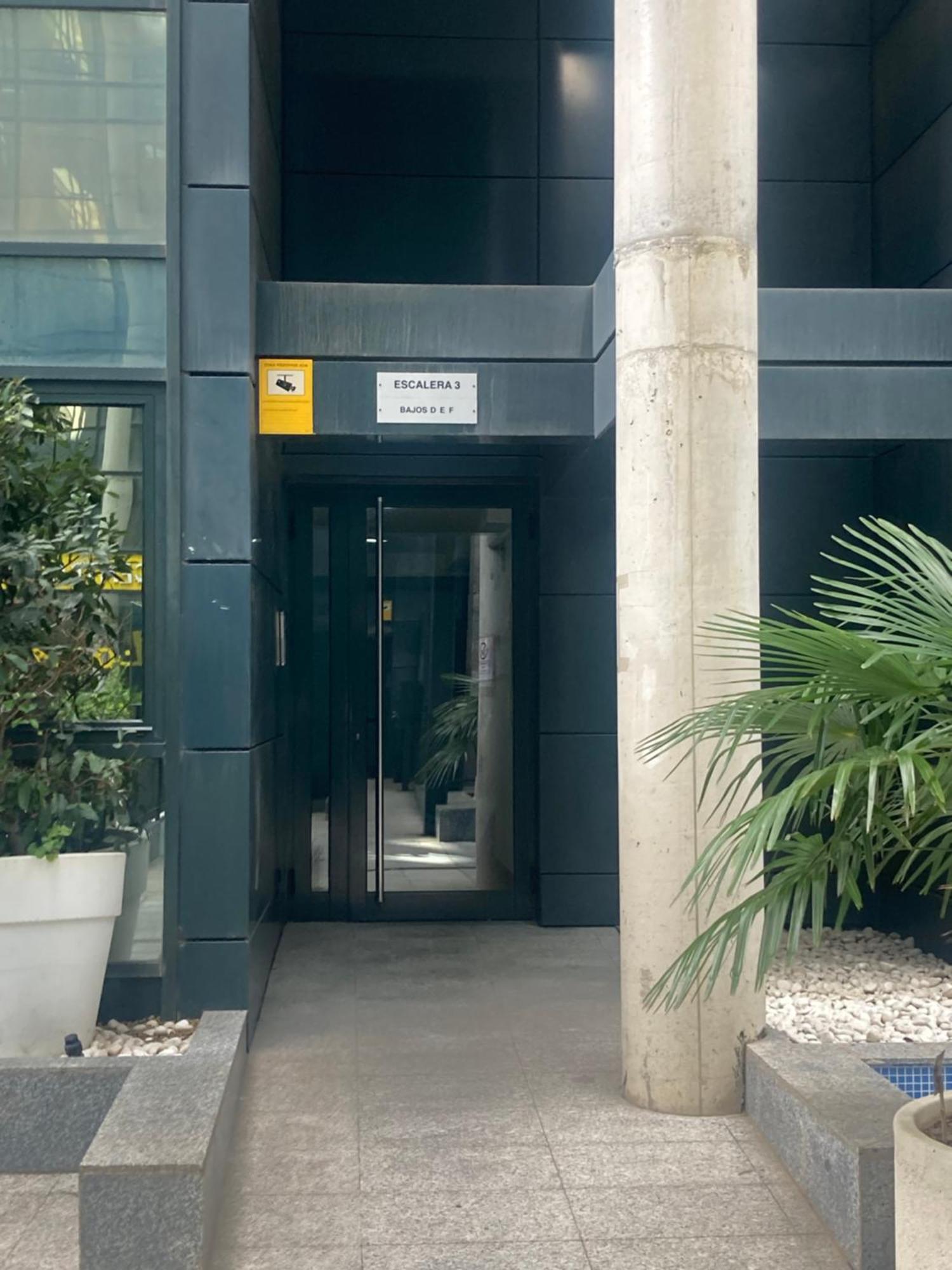 Apartamento Tipo Loft Madrid Exteriör bild